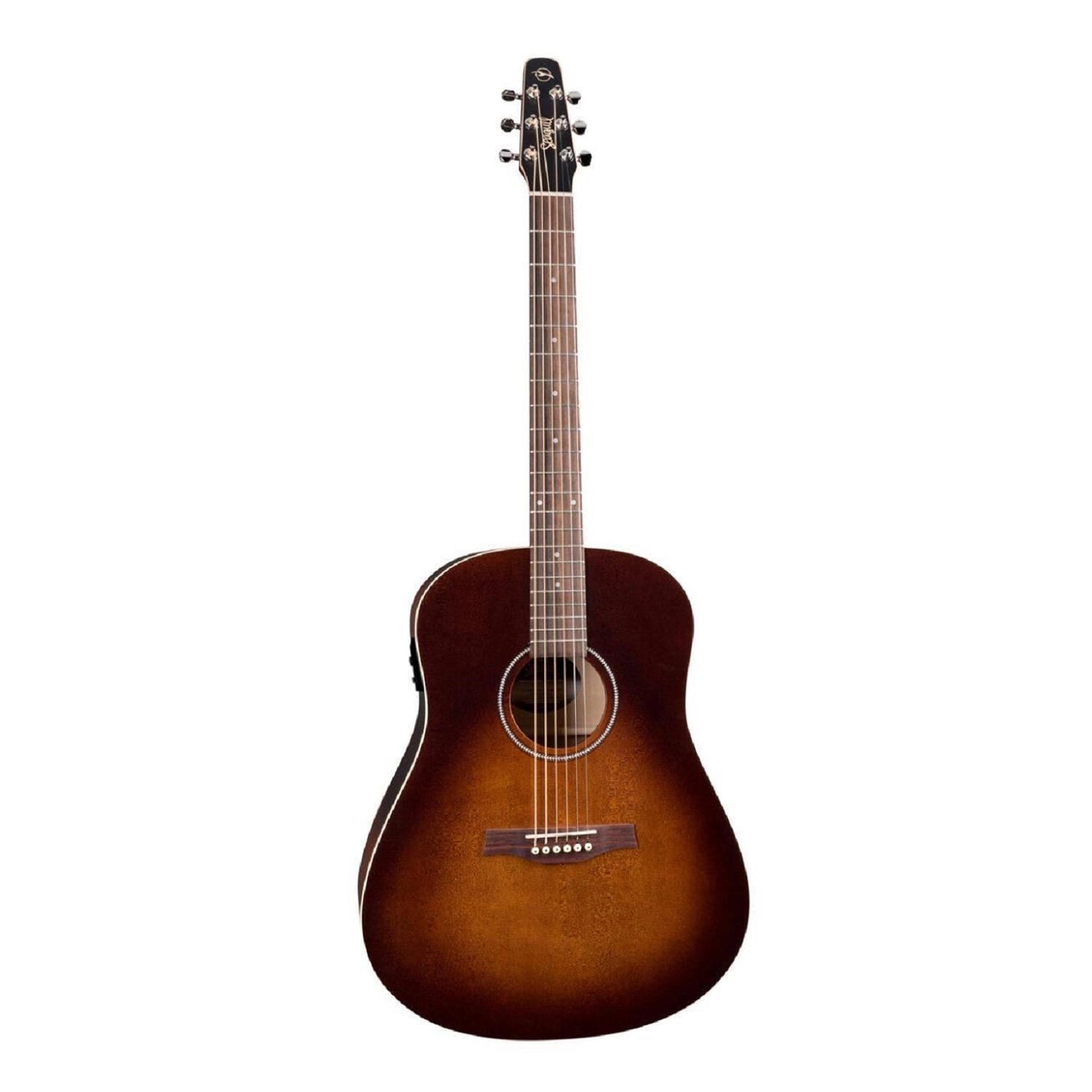 SEAGULL S6 Original Burnt Umber Presys II