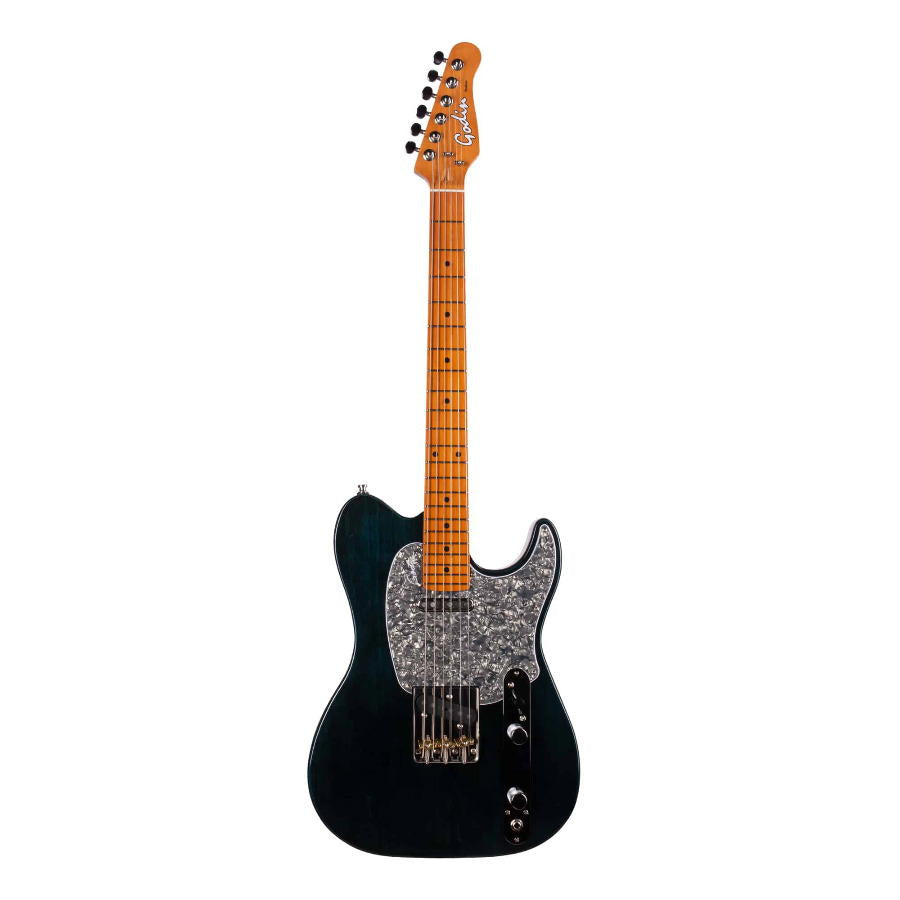 GODIN Stadium Pro LTD Pacific Blue MN with bag