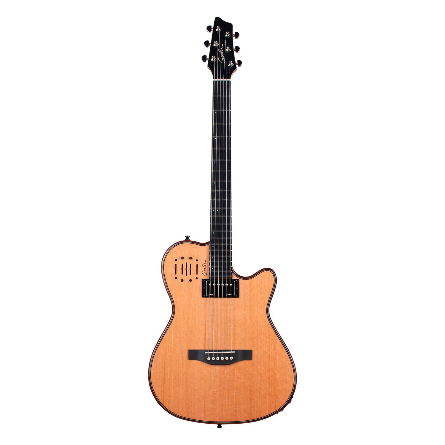 GODIN A6 Ultra DLX NAT