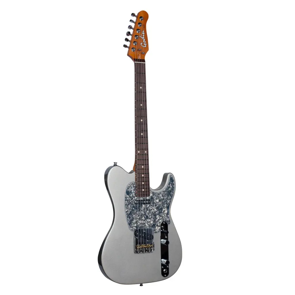 GODIN Stadium Pro Satina Grey RN with Bag
