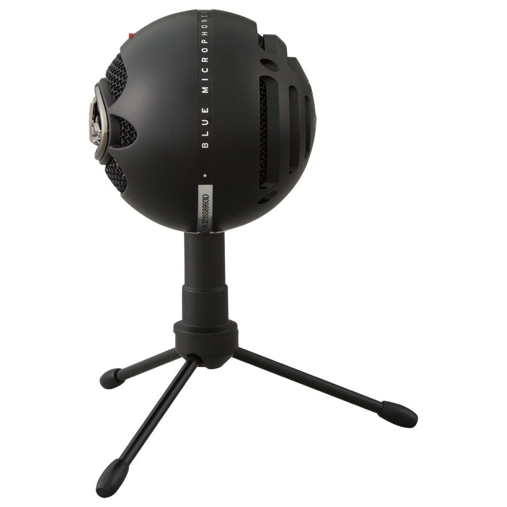 Blue Snowball iCE Black