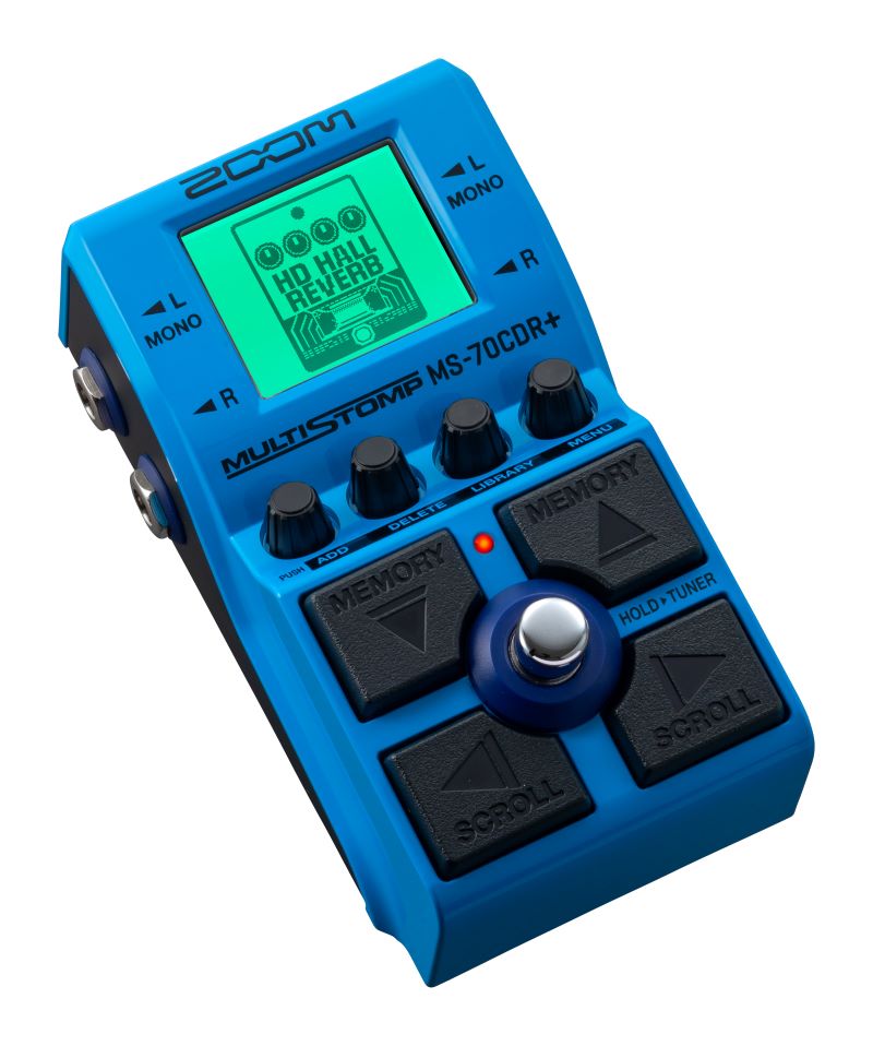 ZOOM MS-70CDR+