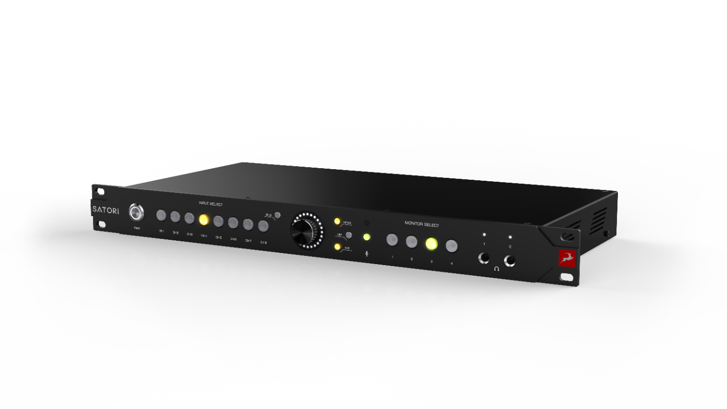 Antelope Satori R4S Gen 2 Bundle