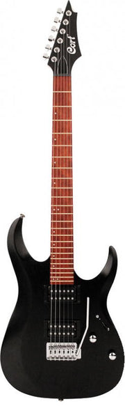 CORT Guitarra Eléctrica X100 Opbk
