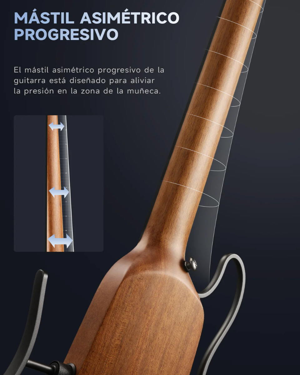 DONNER HUSH-X NATURAL