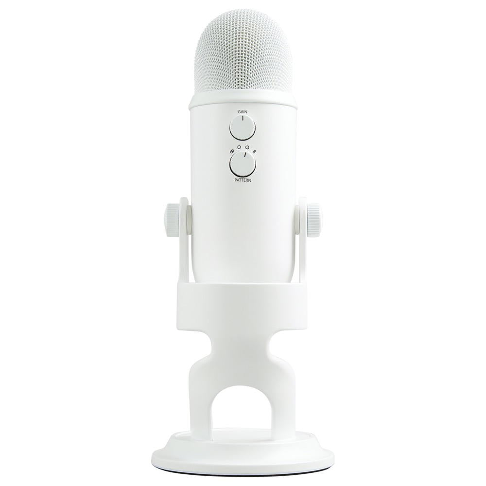 Blue Yeti Whiteout
