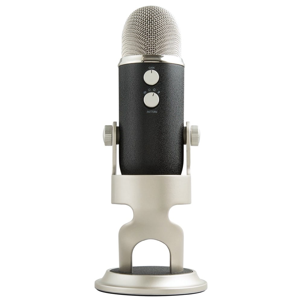 Blue Yeti Pro