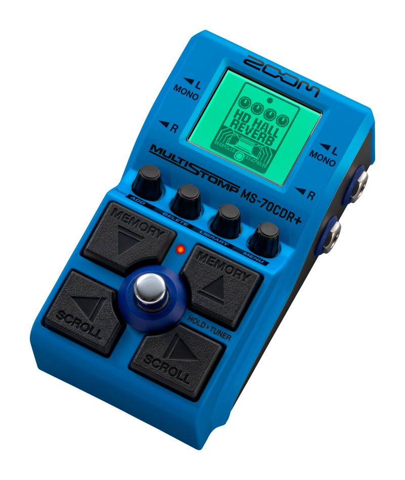 ZOOM MS-70CDR+