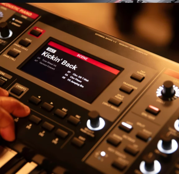 Roland VStage 88