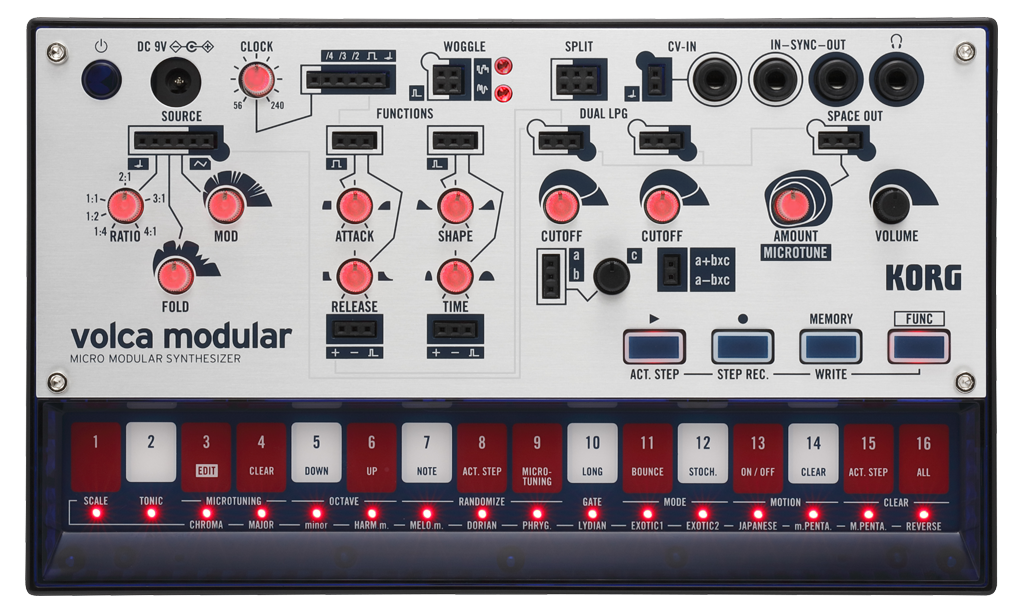 Korg Volca Modular