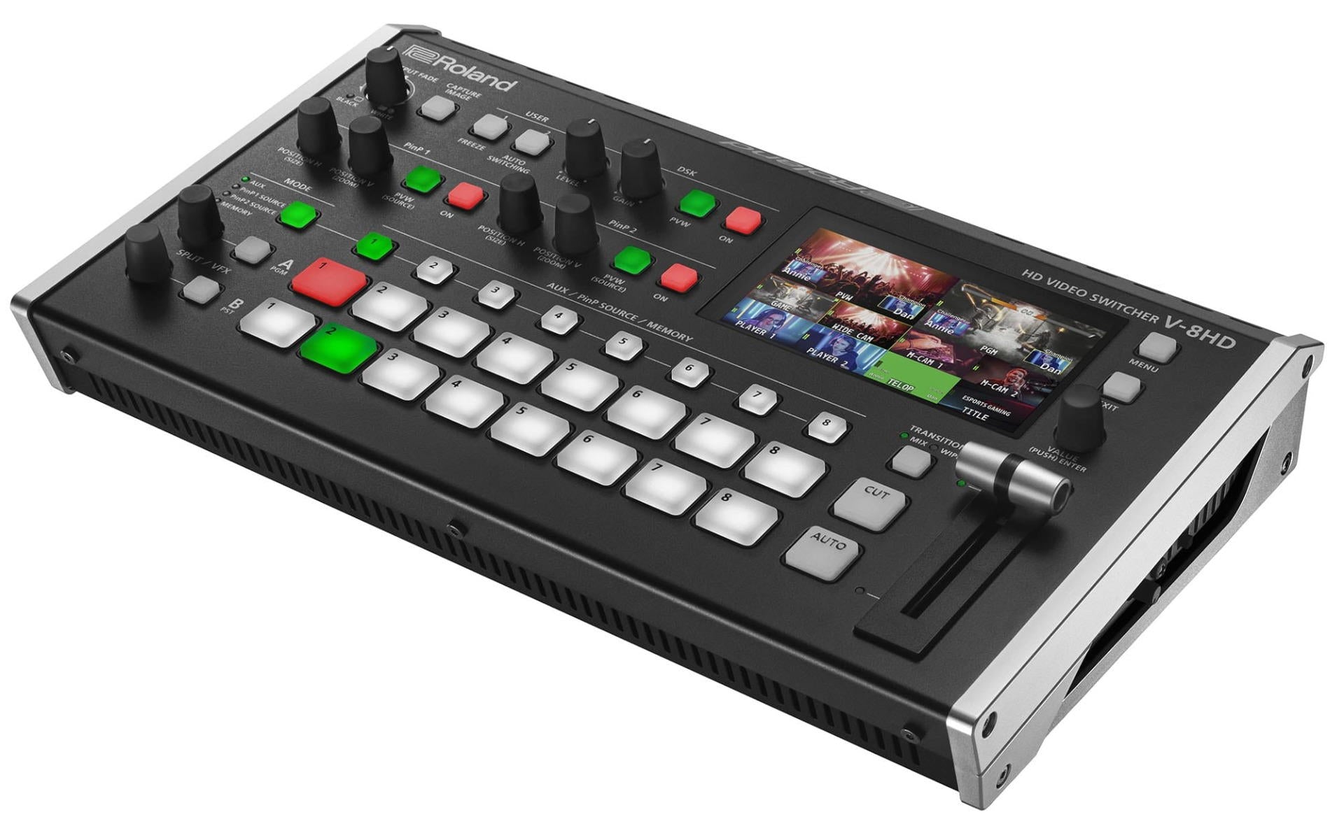 Roland V-8HD