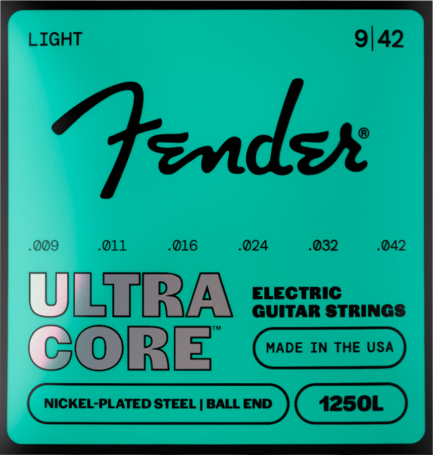 FENDER 1250L NPS BALL END 9-42 ULTRACORE