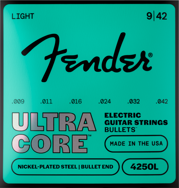 FENDER 4250 L 9-42 BULLET END ULTRACORE
