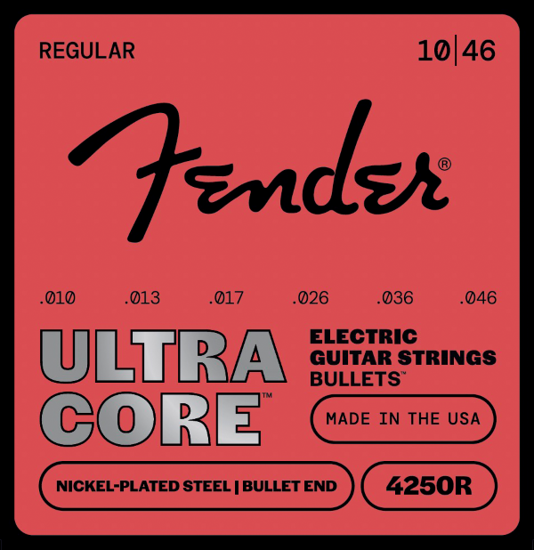 FENDER 4250 R 10-46 BULLET END ULTRACORE