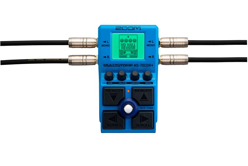 ZOOM MS-70CDR+