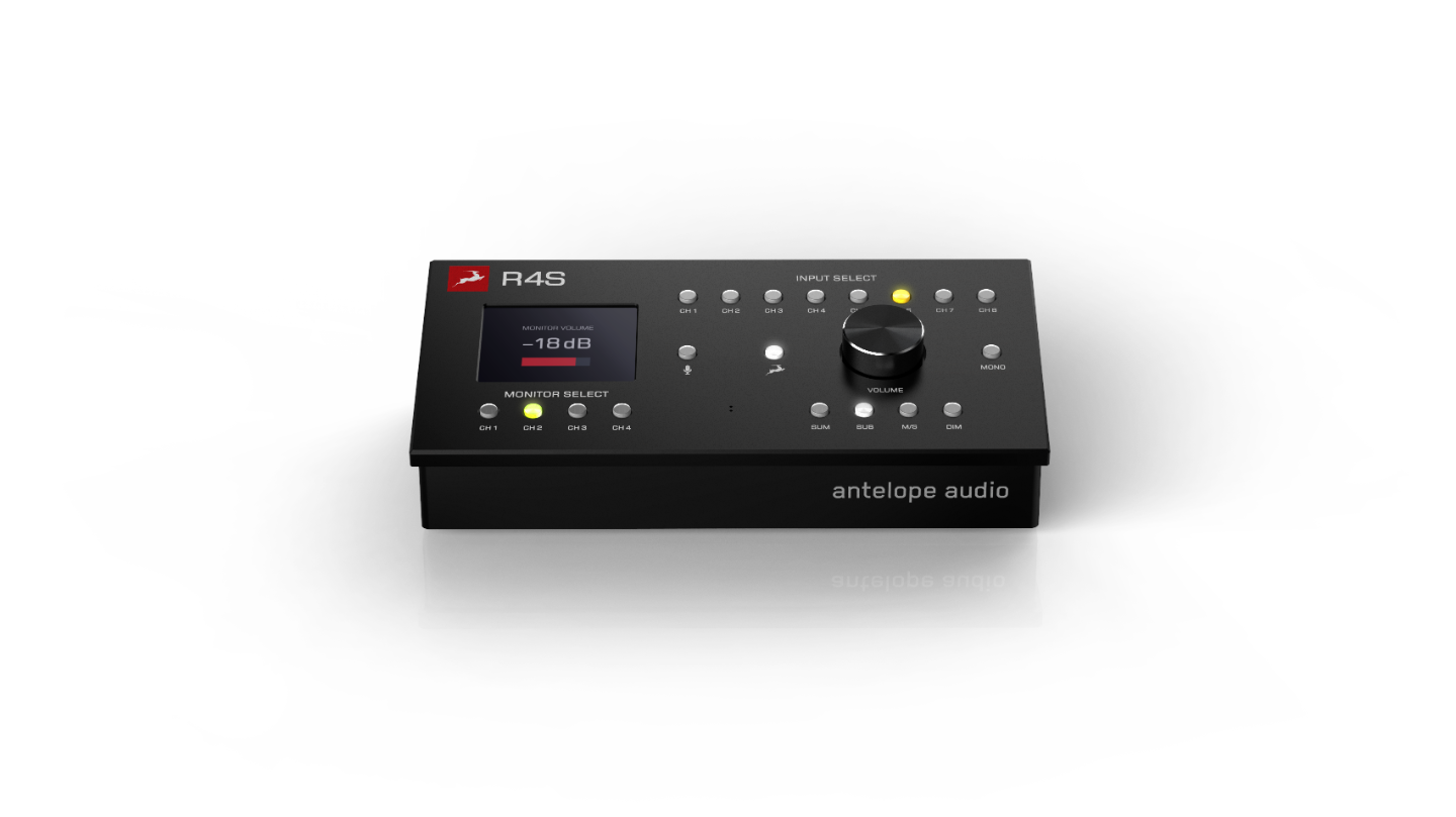 Antelope Satori R4S Gen 2 Bundle