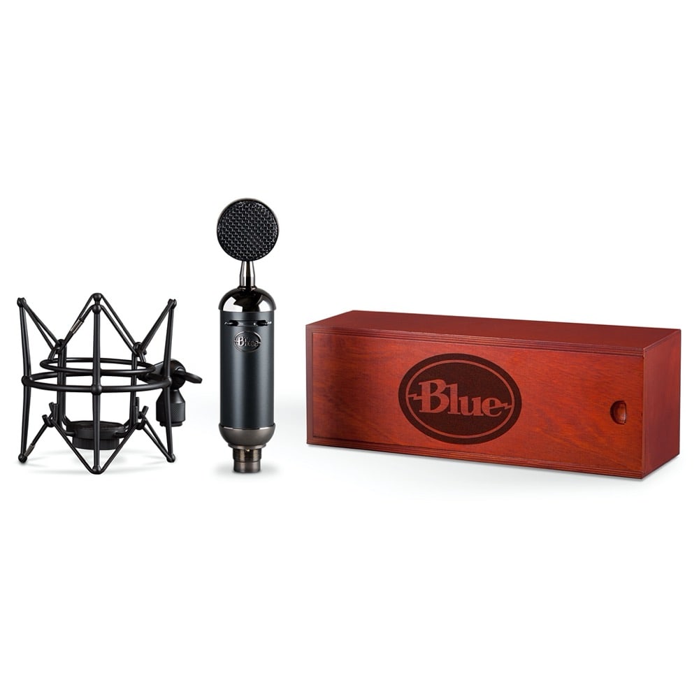 Blue Spark SL Blackout