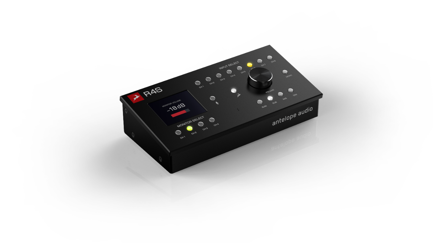 Antelope Satori R4S Gen 2 Bundle