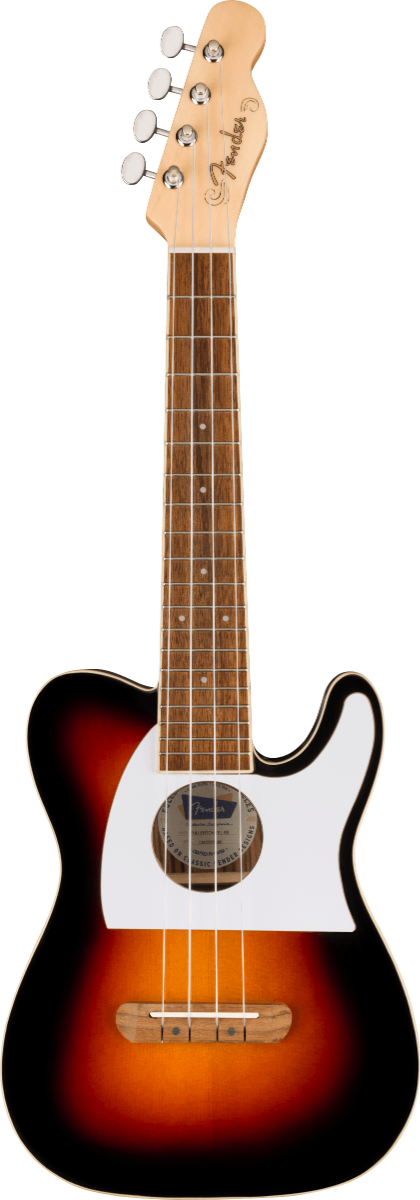 FENDER FULLERTON TELE UKE 2TS