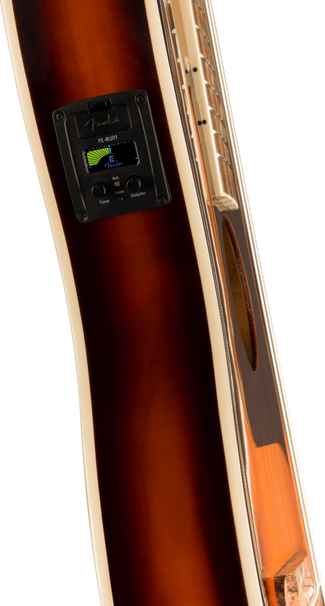 FENDER FULLERTON BASS UKE 3TS