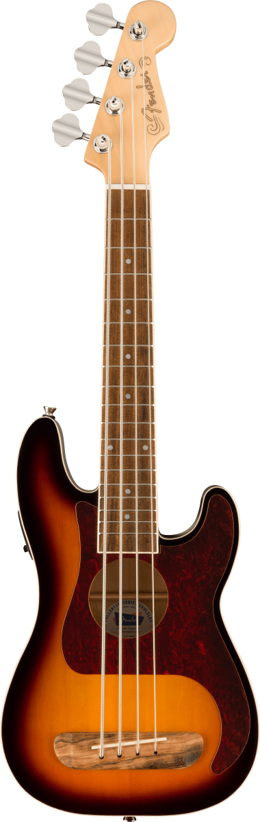 FENDER FULLERTON BASS UKE 3TS
