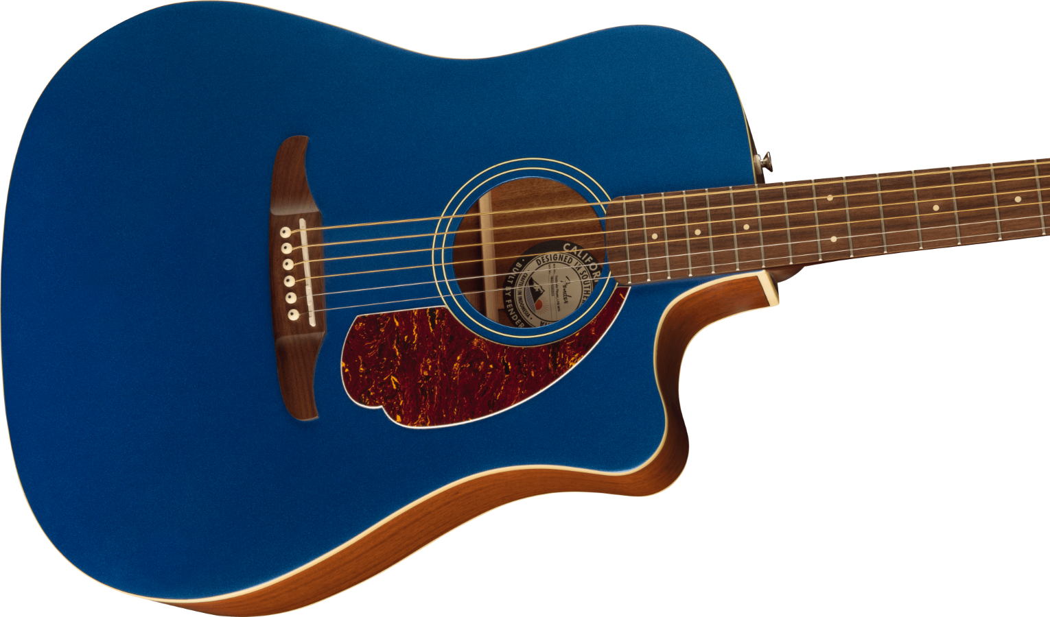 FENDER REDONDO PLAYER LAKE PLACID BLUE