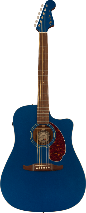 FENDER REDONDO PLAYER LAKE PLACID BLUE