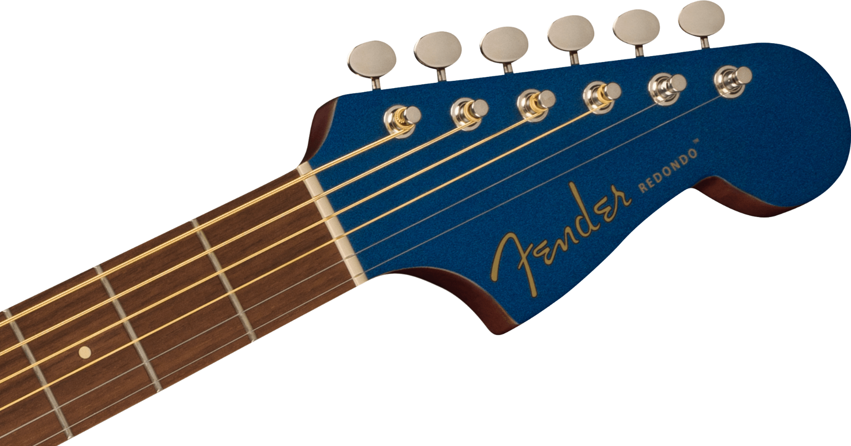 FENDER REDONDO PLAYER LAKE PLACID BLUE