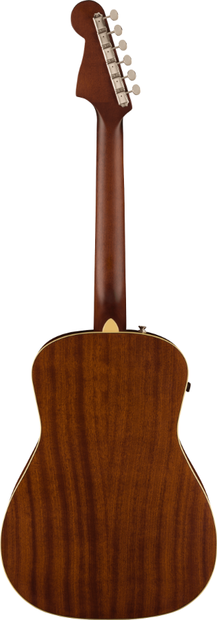 FENDER MALIBU PLAYER FIESTA RED