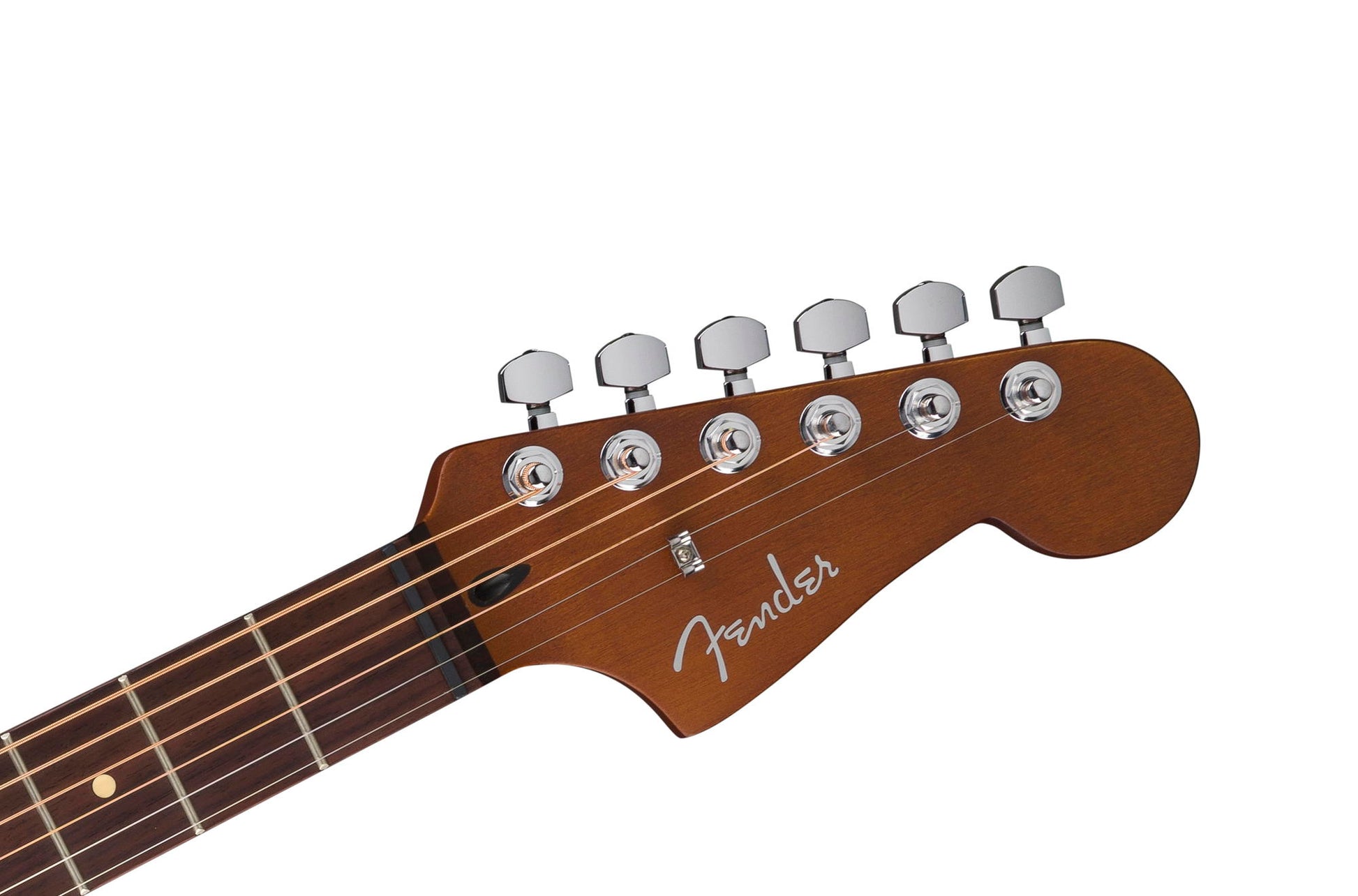 Acoustasonic® Standard Jazzmaster®, Black