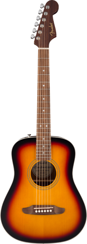 FENDER CALIFORNIA STANDARD REDONDO MINI 3TS