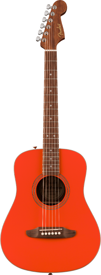 FENDER CALIFORNIA STANDARD REDONDO MINI FRD