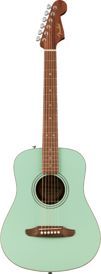 FENDER CALIFORNIA STANDARD REDONDO MINI SFG