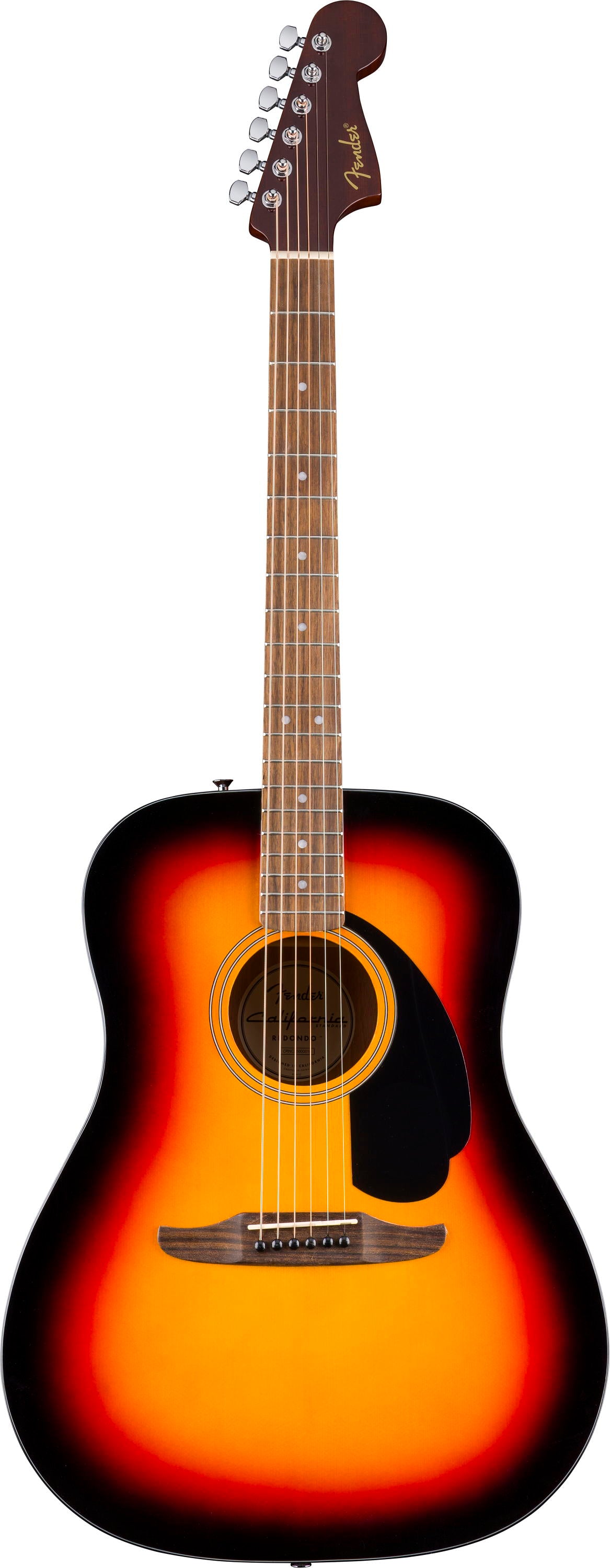 FENDER CALIFORNIA STANDARD REDONDO 3TS