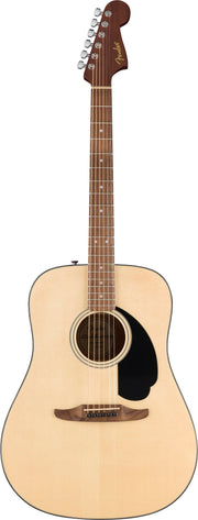 FENDER CALIFORNIA STANDARD REDONDO NATURAL