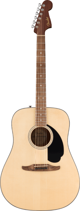FENDER CALIFORNIA STANDARD REDONDO PACK  NATURAL