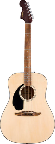 FENDER CALIFORNIA STANDARD REDONDO LH NATURAL