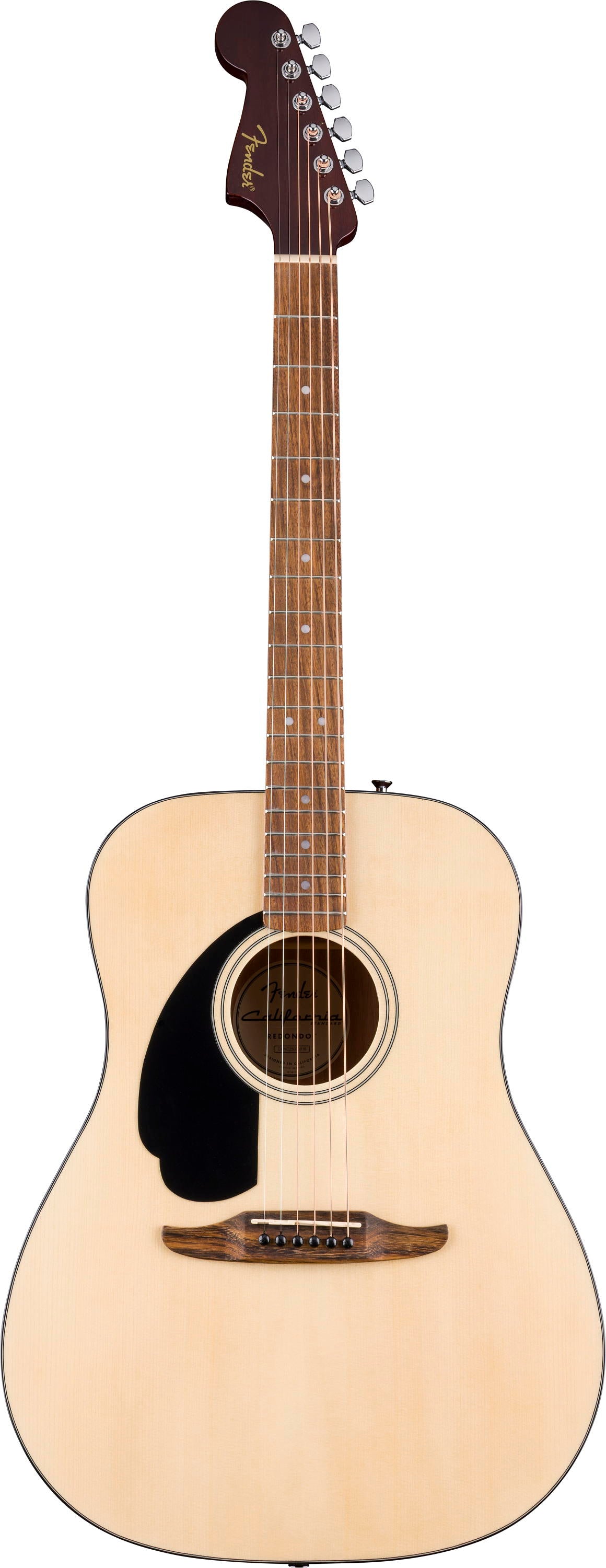 FENDER CALIFORNIA STANDARD REDONDO LH NATURAL
