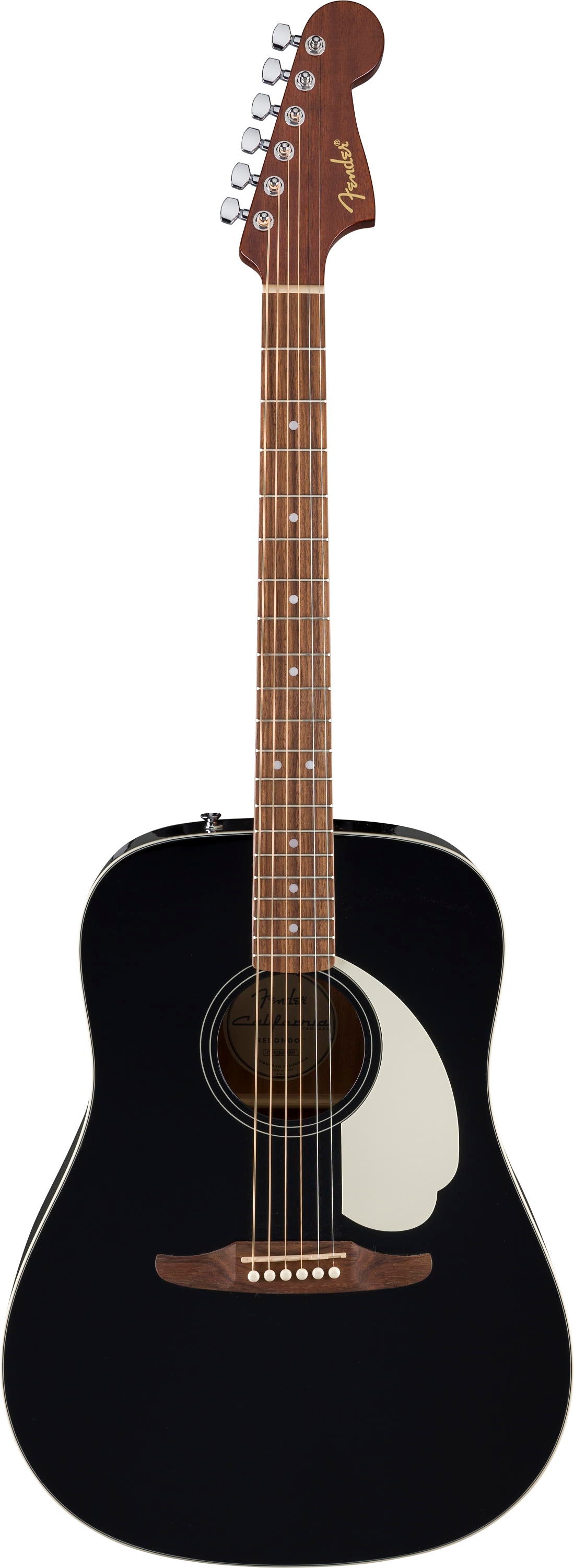 FENDER CALIFORNIA STANDARD REDONDO BLK