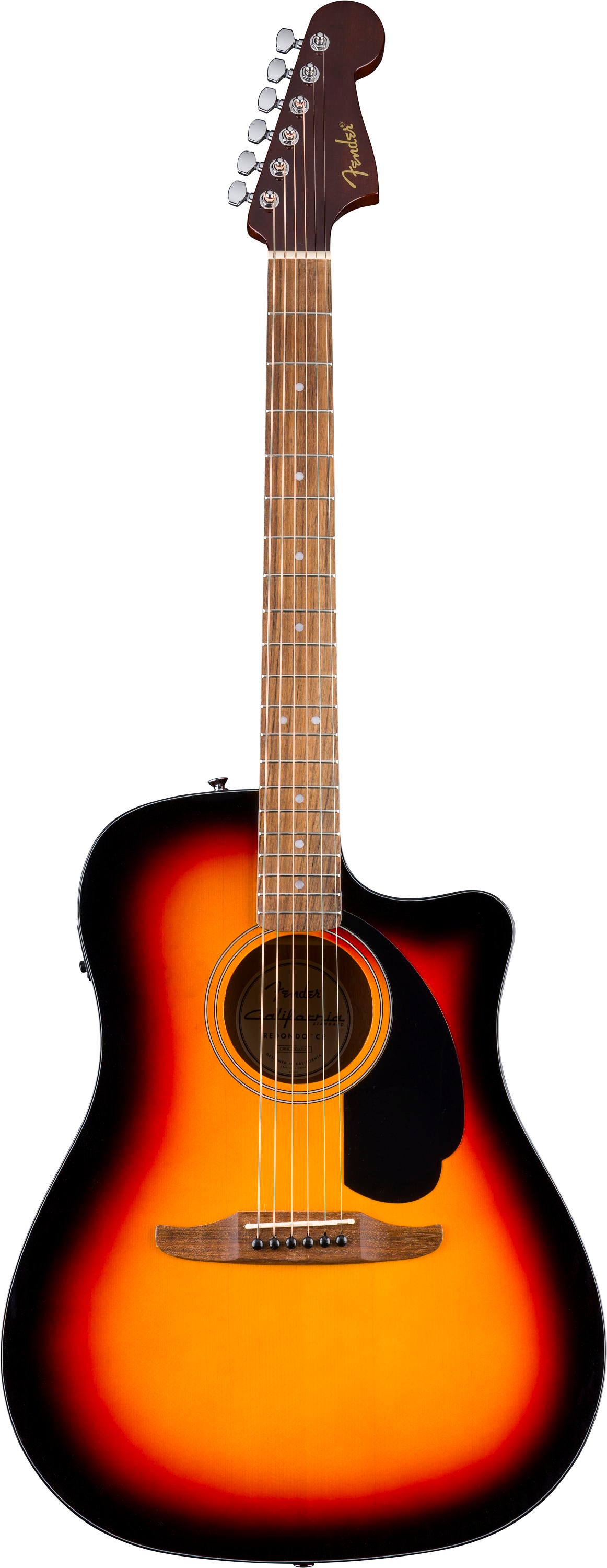 FENDER CALIFORNIA STANDARD REDONDO CE 3TS