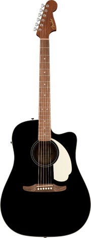 FENDER CALIFORNIA STANDARD REDONDO CE BLK