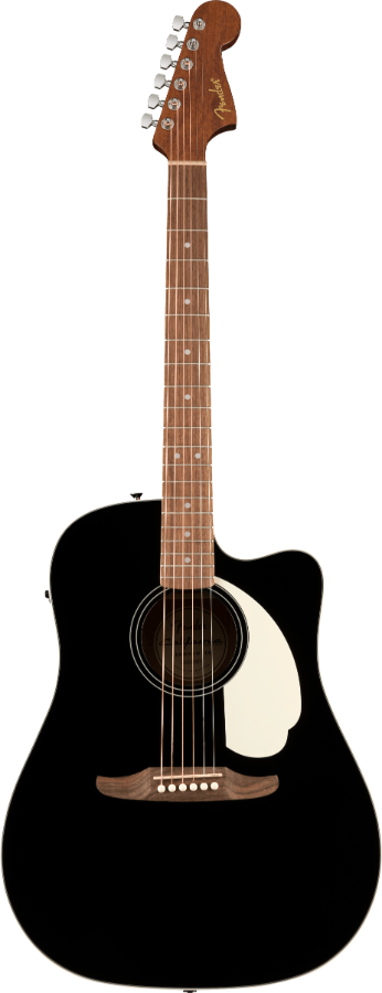 FENDER CALIFORNIA STANDARD REDONDO CE BLK
