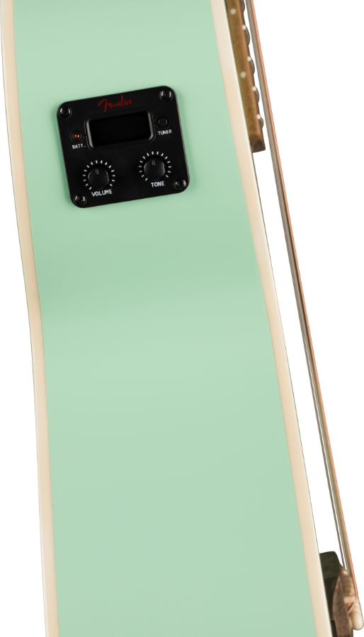 FENDER CALIFORNIA STANDARD MONTEREY E SFG