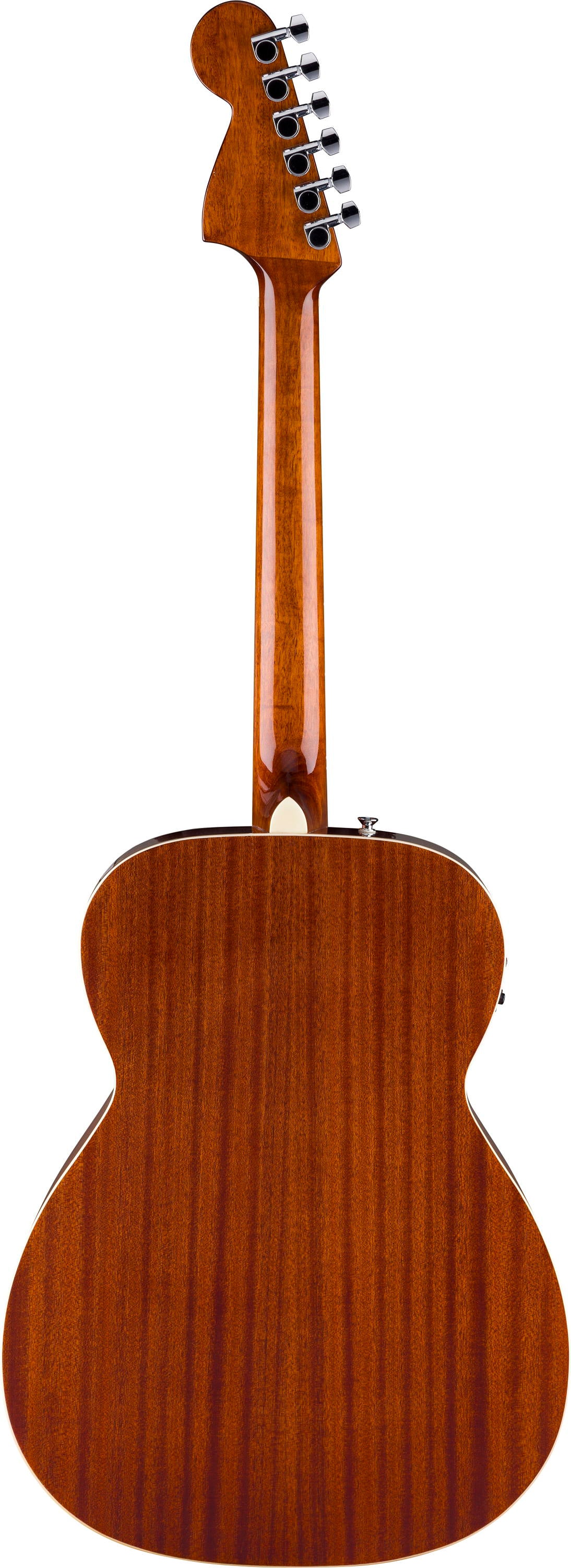 FENDER CALIFORNIA STANDARD MONTEREY E NATURAL SAPELE