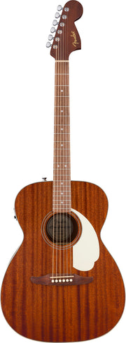 FENDER CALIFORNIA STANDARD MONTEREY E NATURAL SAPELE