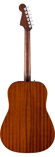 FENDER CALIFORNIA DELUXE REDONDO SIENNA SUNBURST