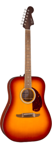 FENDER CALIFORNIA DELUXE REDONDO SIENNA SUNBURST