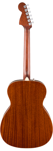 FENDER CALIFORNIA DELUXE MONTEREY E BLACK