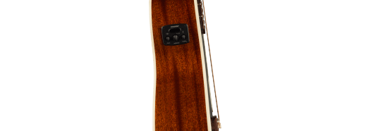 FENDER CALIFORNIA DELUXE MONTEREY E BLACK