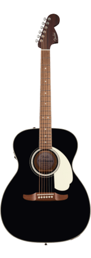 FENDER CALIFORNIA DELUXE MONTEREY E BLACK
